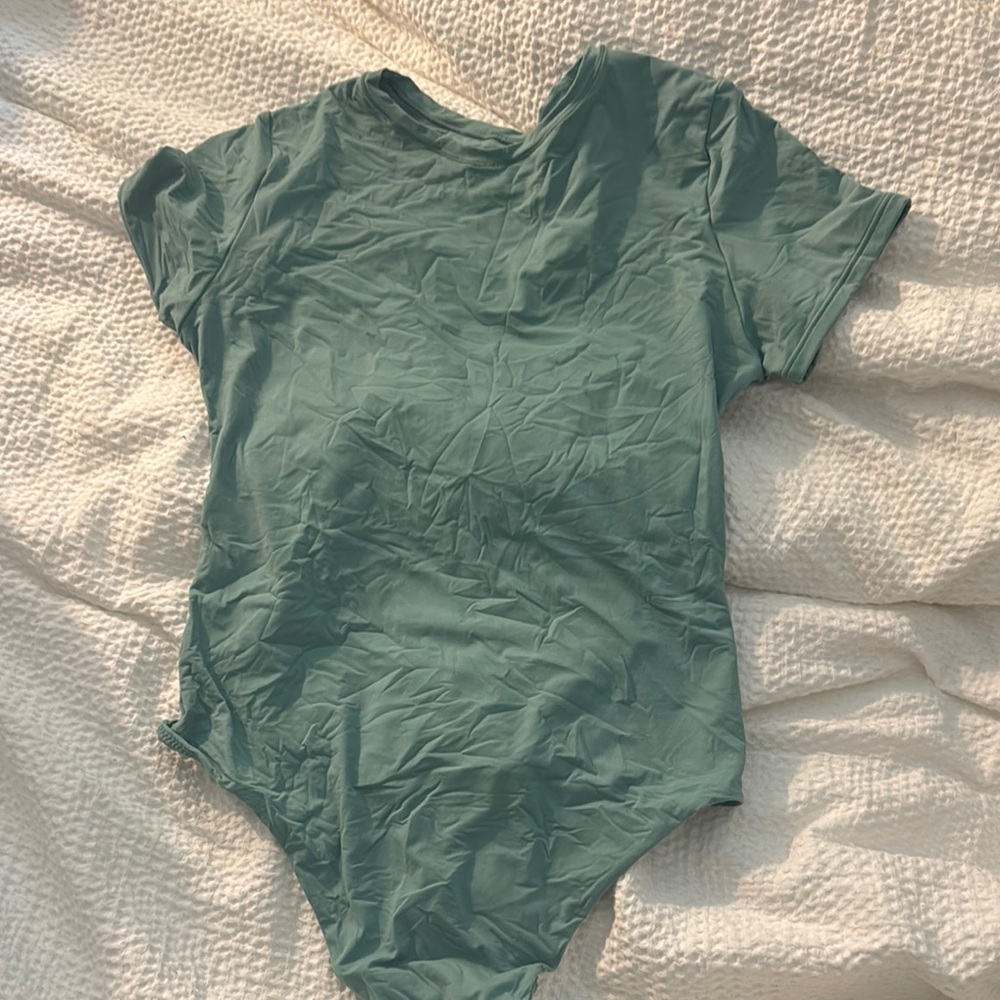 Women’s Bodysuit Teal